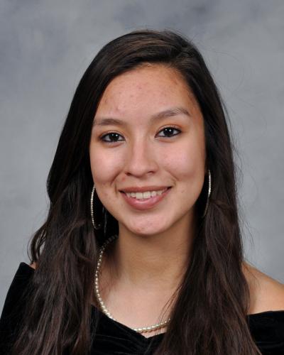 Maribel Padilla | 2020 Graduates of Coleman County | colemantoday.com