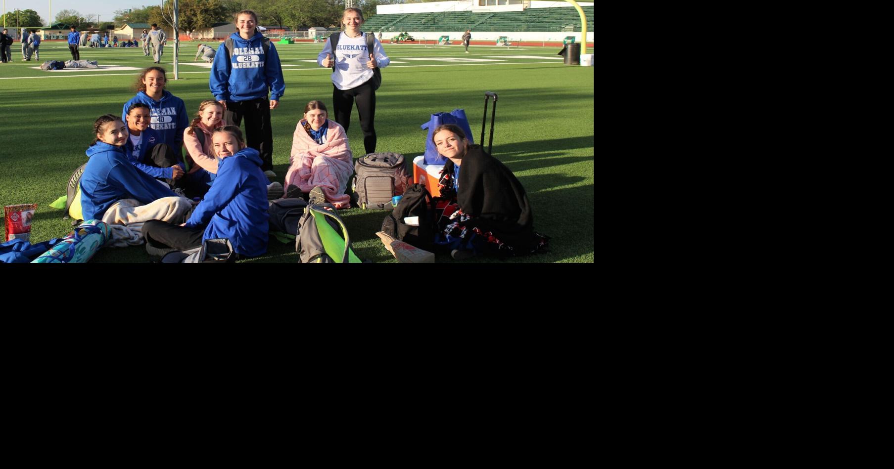 PHOTO ALBUM 4 of 5 Coleman High School at the District 82A Track