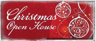 Open House Christmas