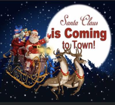 Santa Claus CCSB