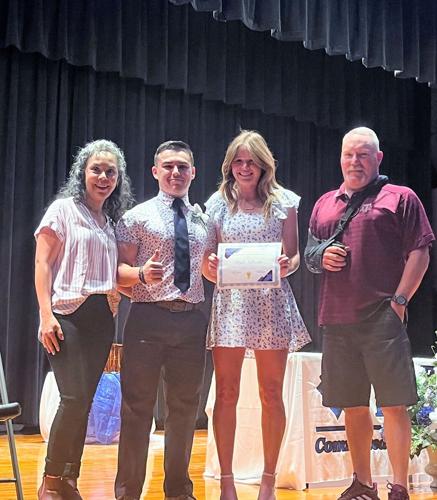 Brylei Gilbreath Dalton DeLeon Memorial Scholarship