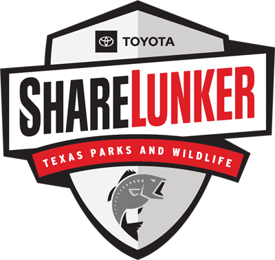 ShareLunker Logo
