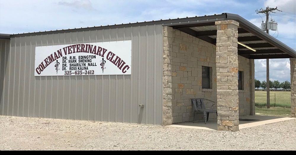 Coleman Vet Clinic NOTICE TO CLIENTS News