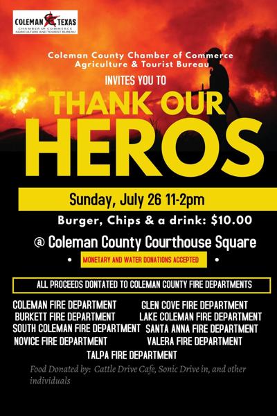 Thank Our Heros