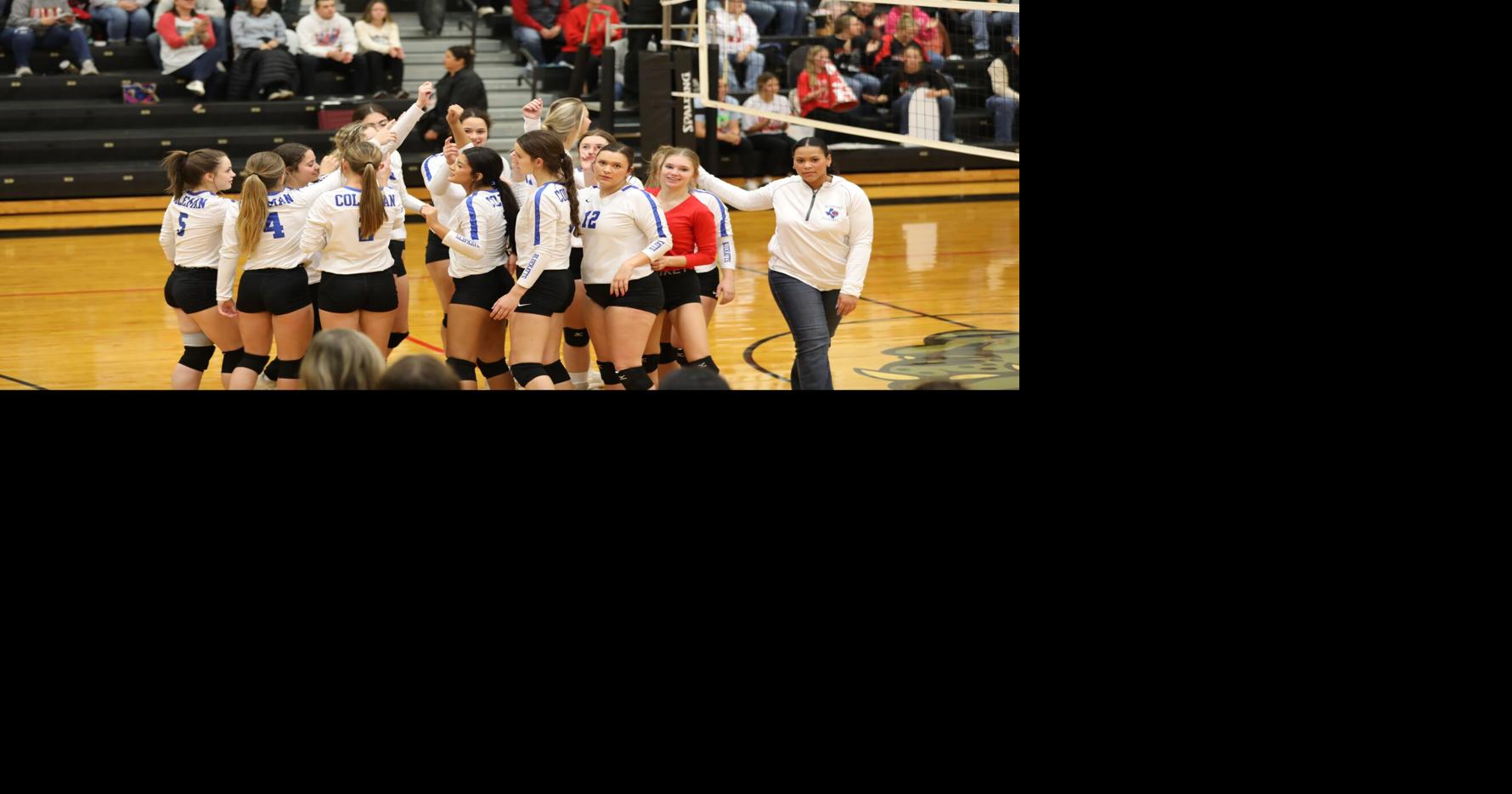 Miles Defeats Coleman in Volleyball BiDistrict Match Sports