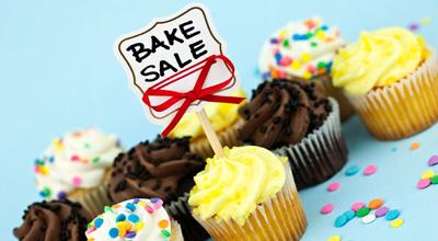 Bake Sale Cupcakes
