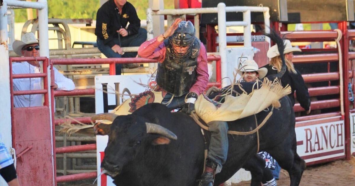 PHOTO ALBUM #1 of 2 - Coleman PRCA Rodeo - FRIDAY, June 10, 2022 ...