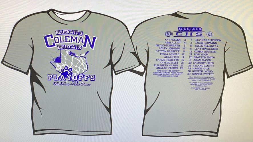 CHS Basketball Playoff Shirts Available, Sports