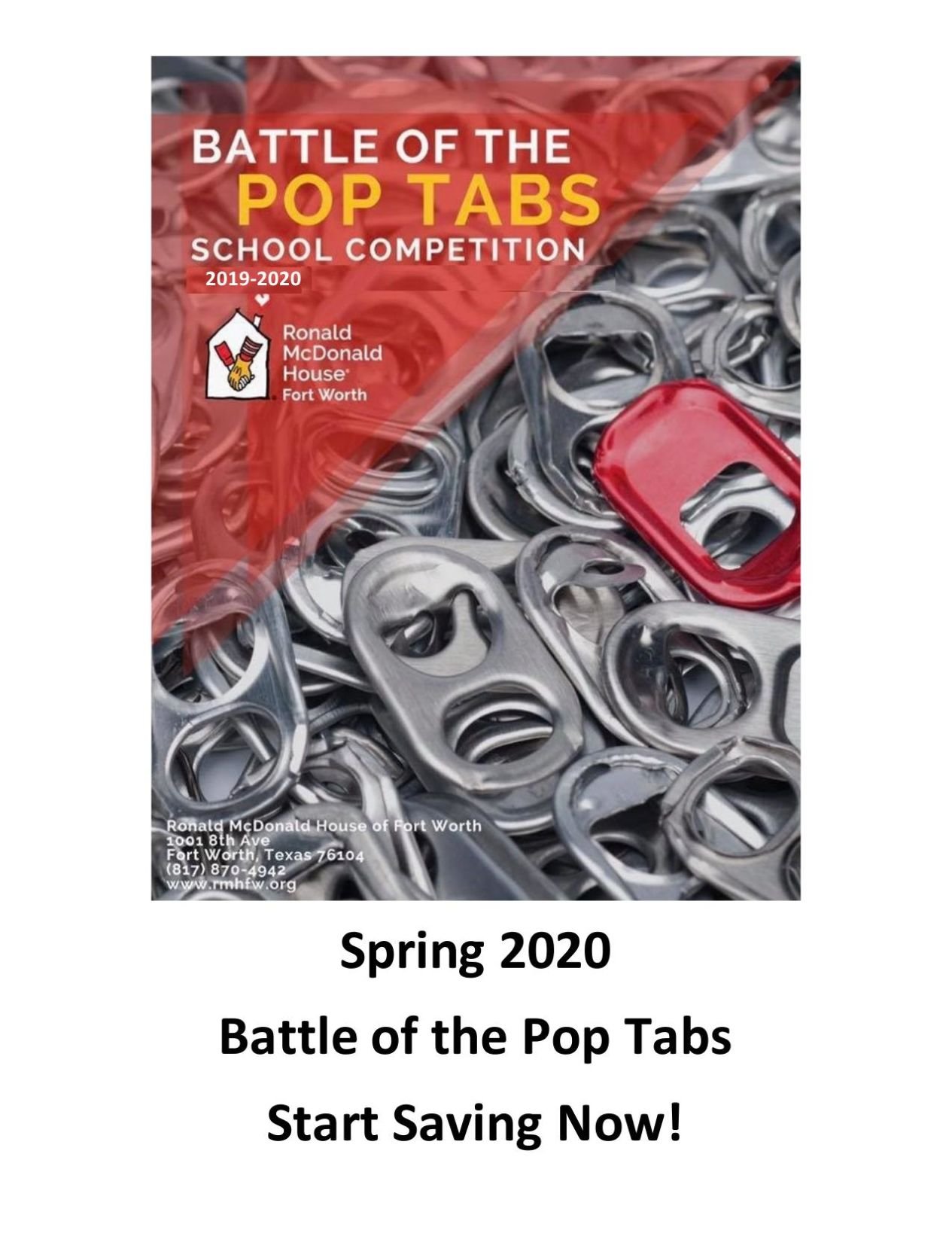 saving pop tabs
