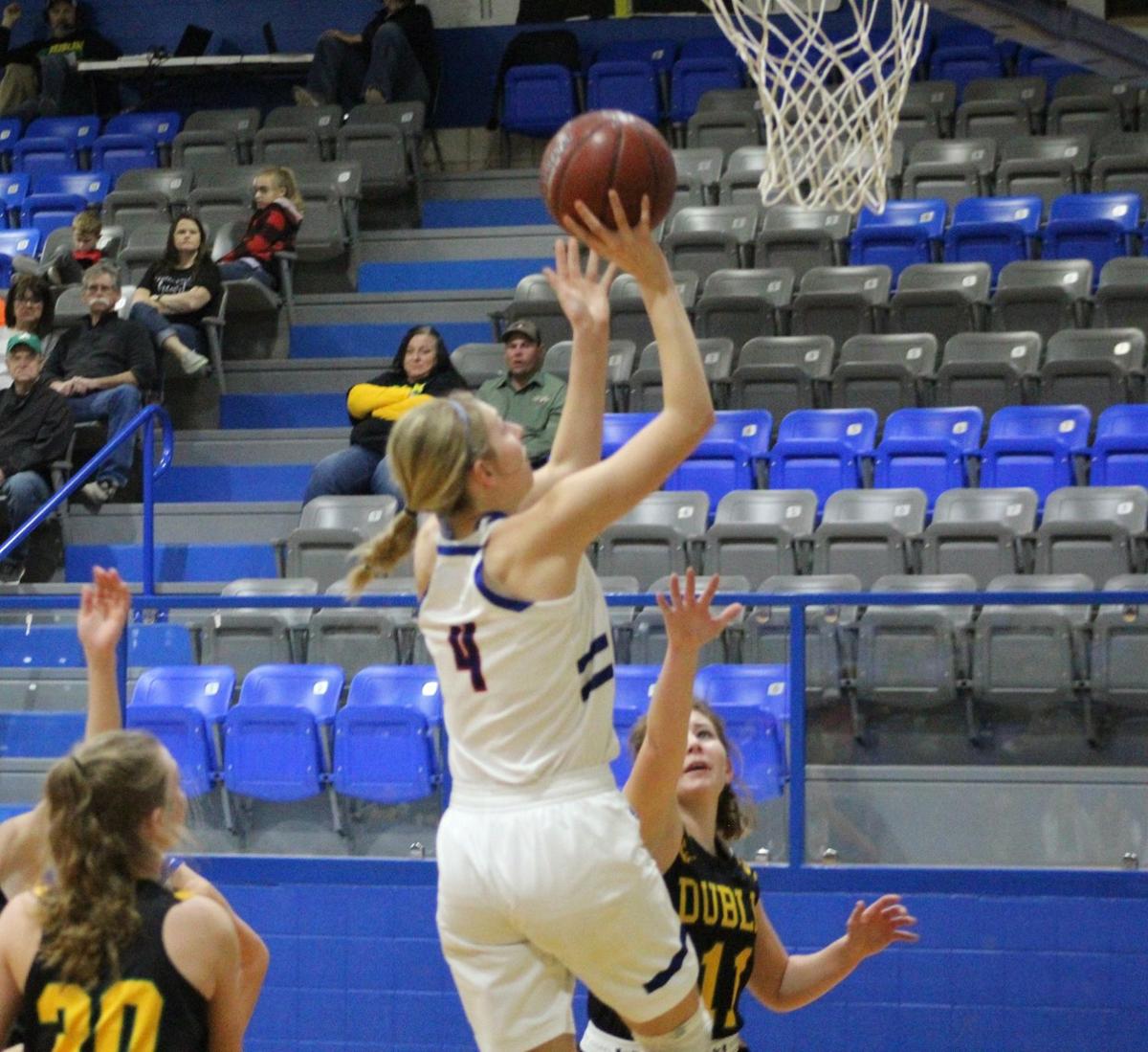 Abbi Allen Named To All Big Country Preps Basketball Team Sports