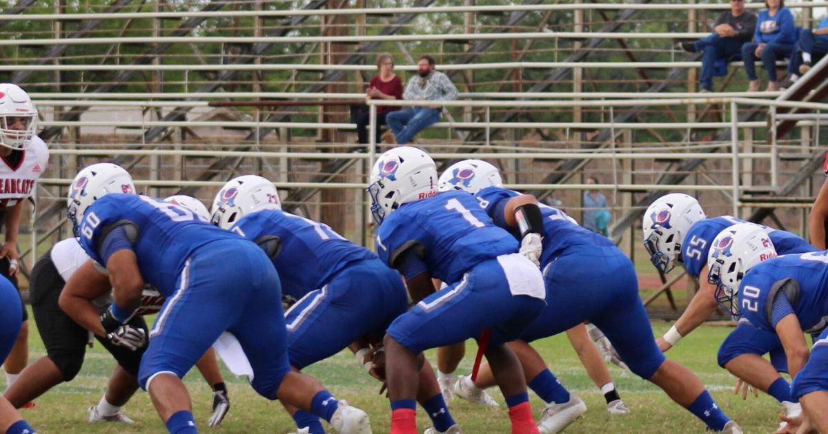 Bluecats 5 in Texas 2A Division 1 Football This Week Sports