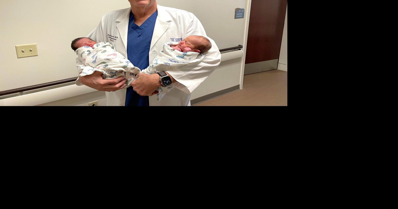 Special Delivery Monday at Coleman County Medical Center News