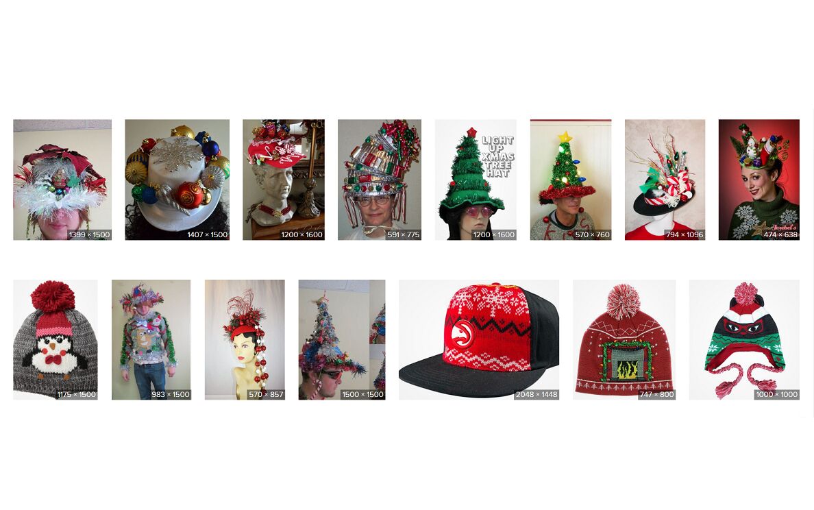 Ugly Christmas Hat Contest on Thursday!  News  colemantoday.com