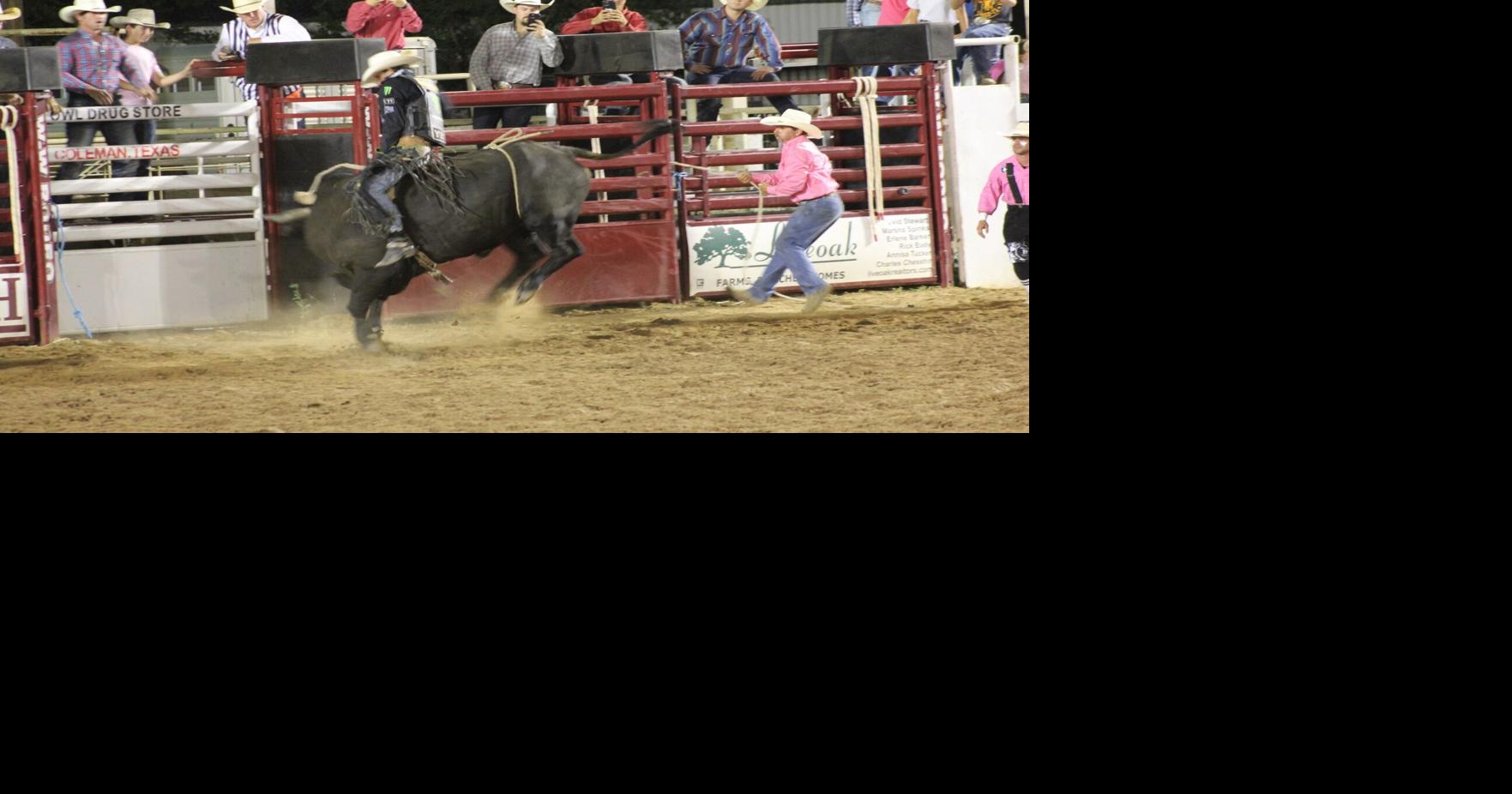 Final Results for Coleman PRCA Rodeo News