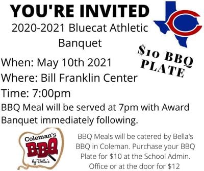 Sports Banquet 2021