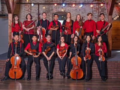 Revolution Strings