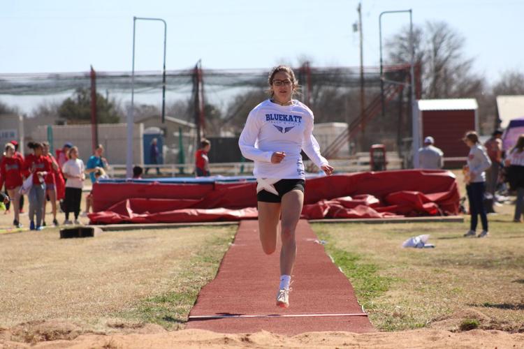 Jordan Rae Ties Tarleton High Jump Record in First College Meet ...