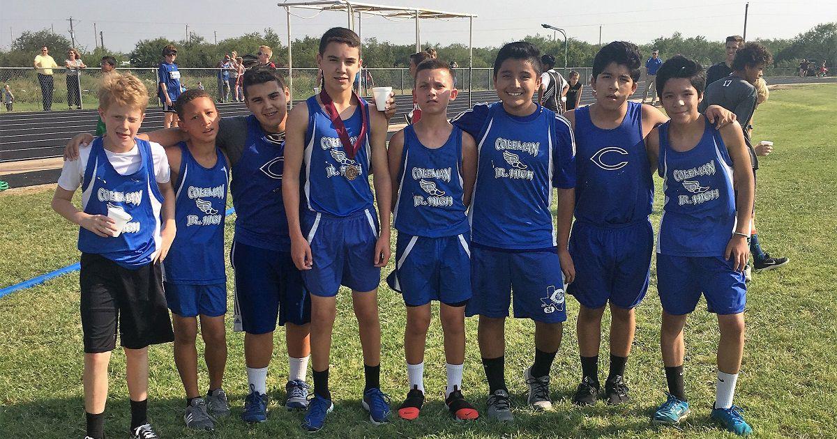 CJHS Cross Country Competed Well at Eula Tuesday | Sports ...