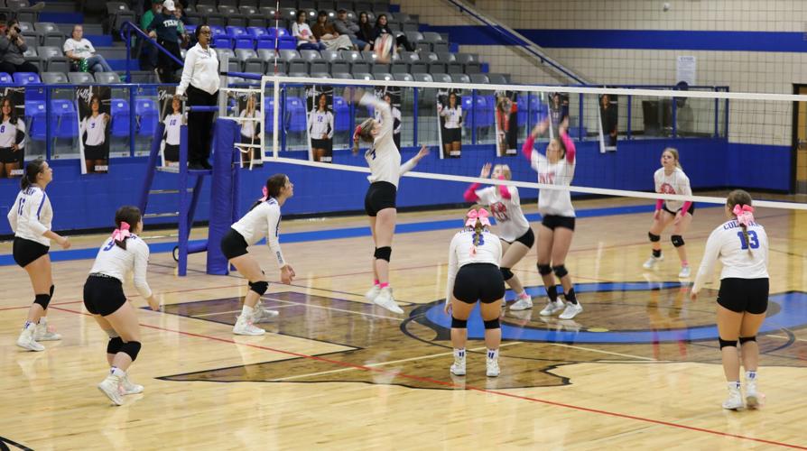 Bluekatt Volleyball Times for Week of October 16th | Sports ...