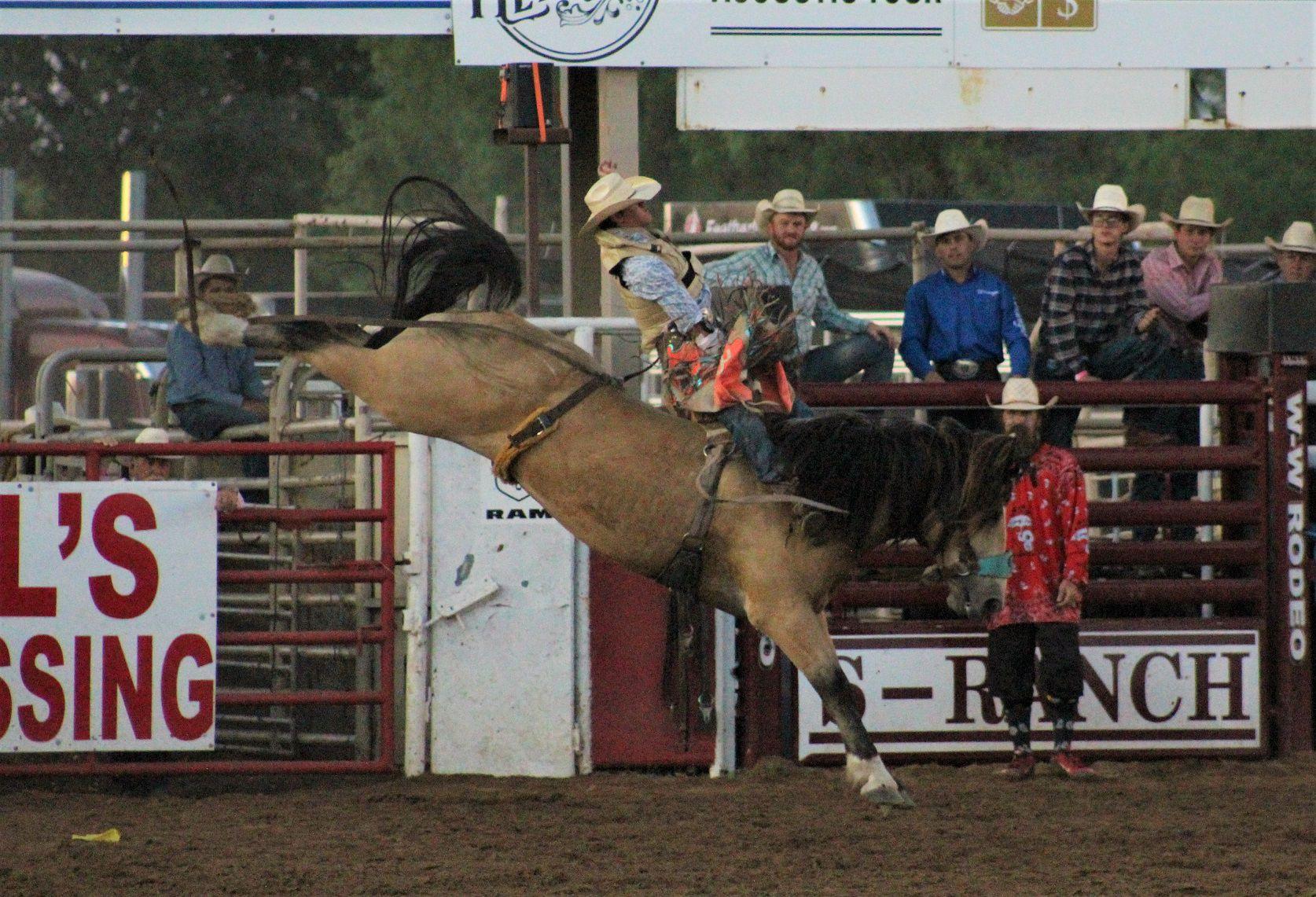 More Than 500 Contestants for 2021 Coleman PRCA Rodeo News