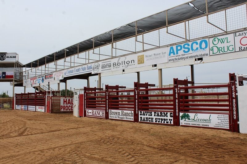 Thursday Night is FAMILY NIGHT at Coleman PRCA Rodeo 2 Tickets