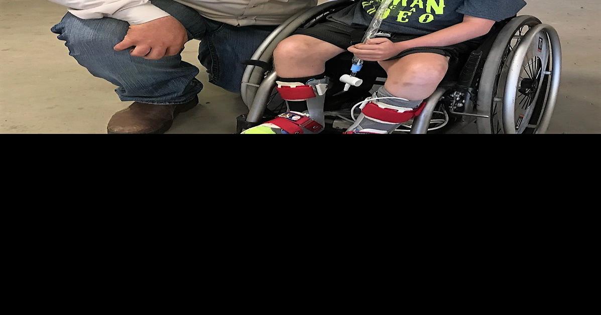 More Fun from Coleman Rodeo Week News