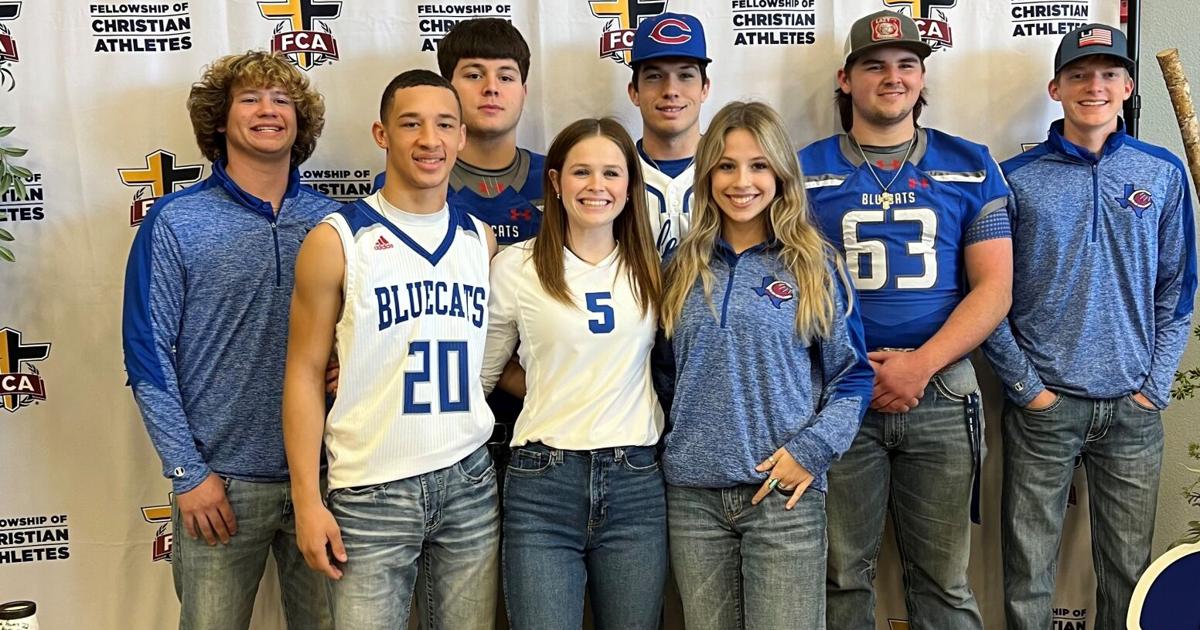Big Country FCA AllStars Gathered on Sunday News
