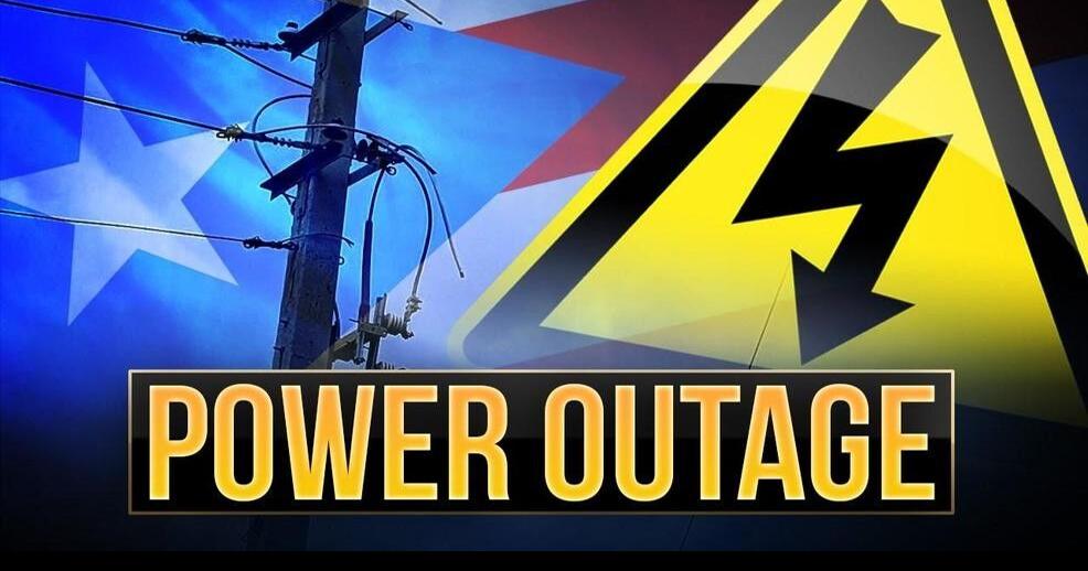 Electrical Outage Affects Much of County Power Being Restored News