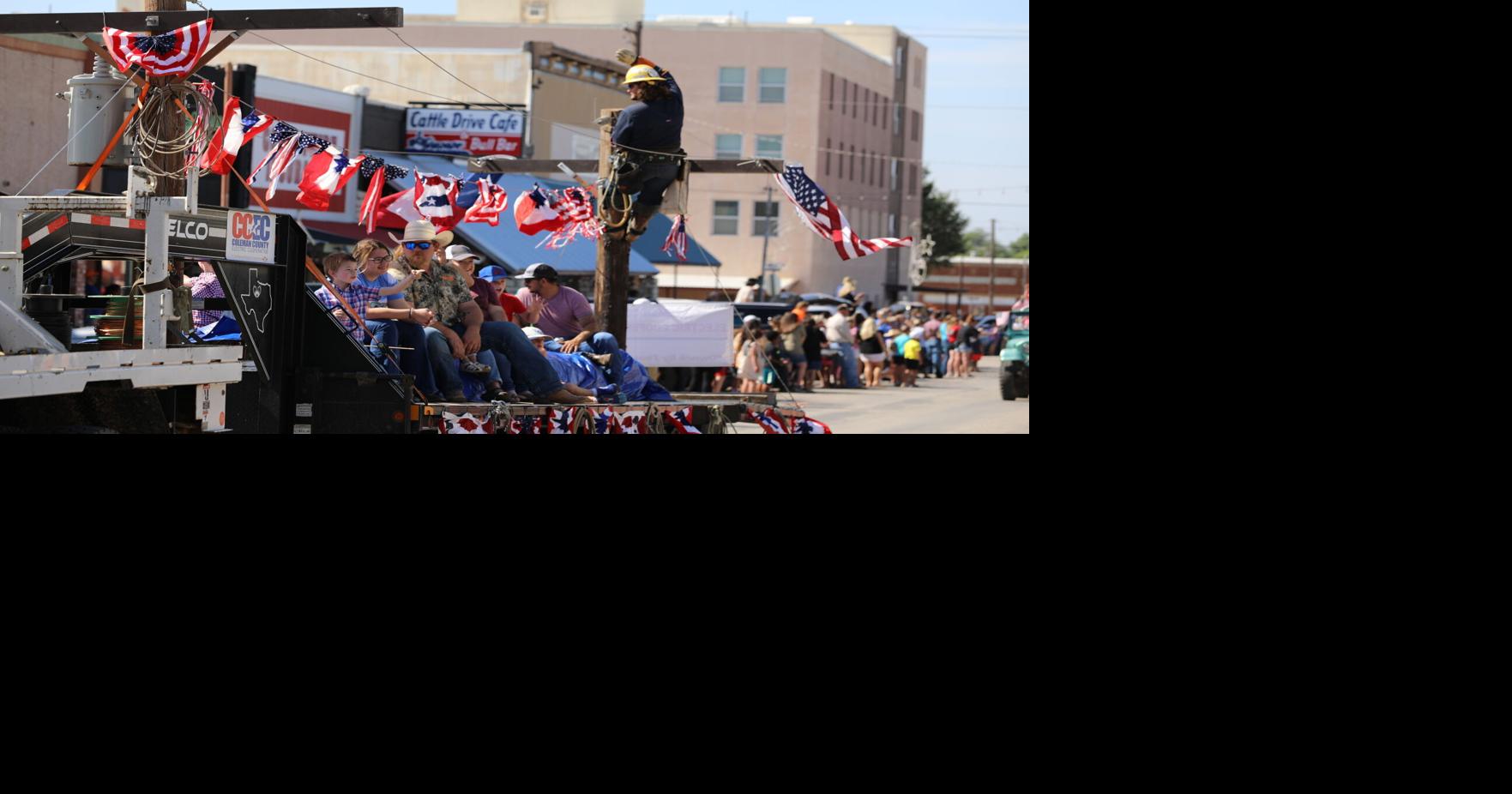 PHOTO ALBUM 3 of 3 2023 Coleman Rodeo Parade Galleries