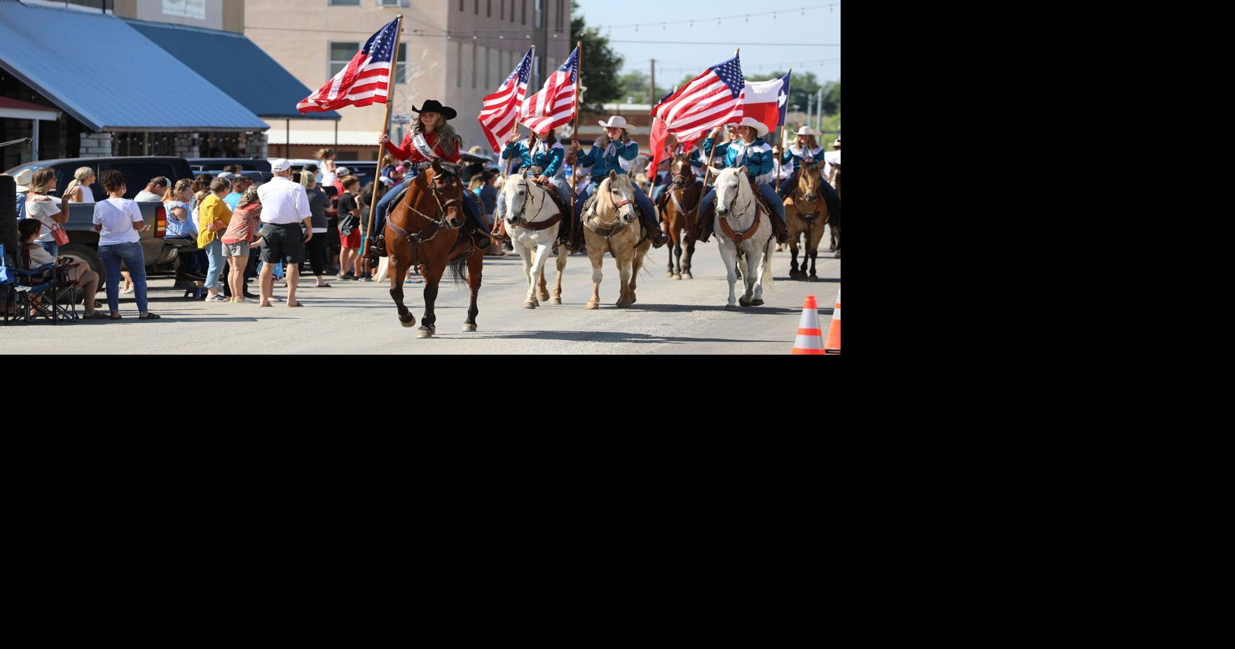 PHOTO ALBUM 1 of 3 2023 Coleman Rodeo Parade Galleries