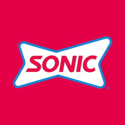 SONIC DRIVE-IN logo