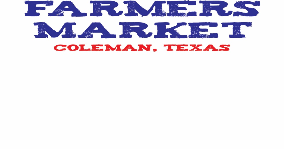 Coleman Farmers Market SATURDAY News