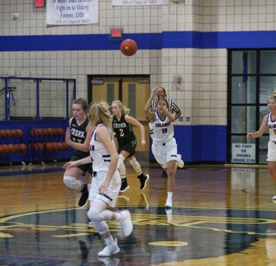 Bluekatts vs Grape Creek