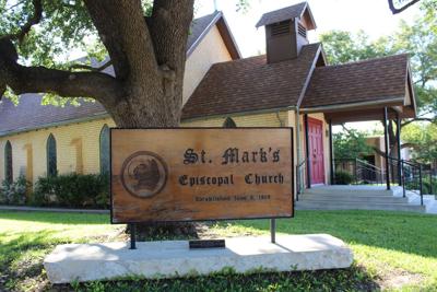 St Mark's Episcopal Church
