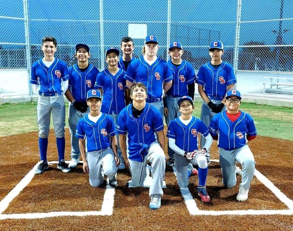 Coleman 14U Bluecats have advanced to the TTAB District Tournament