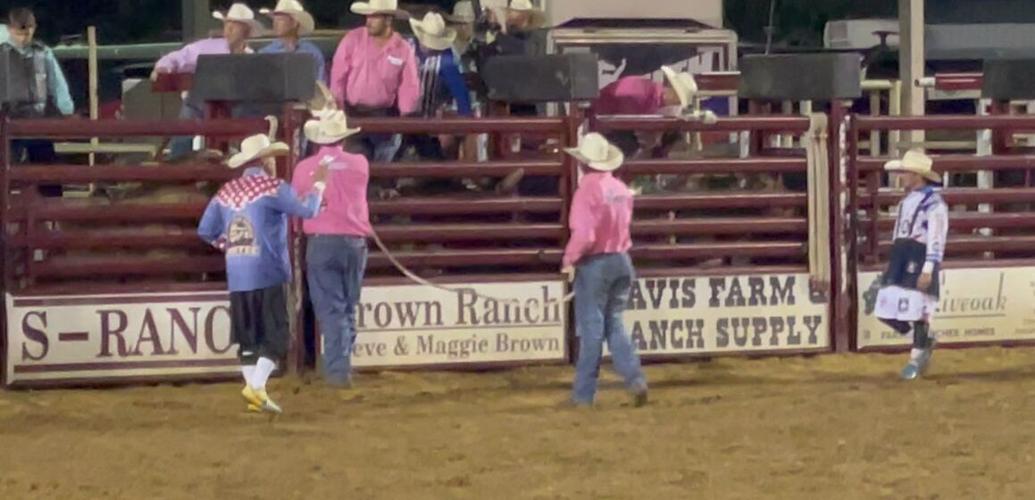 Coleman PRCA Rodeo Standings After Thursday Night Performance News