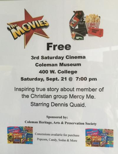 3rd saturday cinema