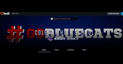 Videos - Coleman Bluecats (Coleman, TX) Varsity Football