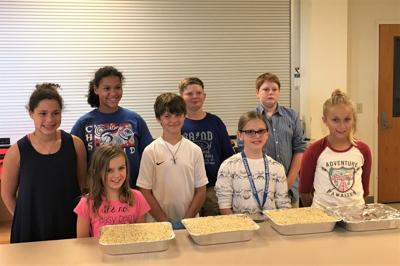 4-H Food and Nutrition