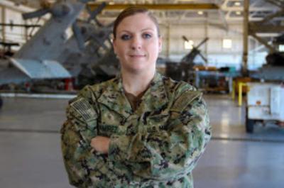 Santa Anna Native Serves With U S Navy Helicopter Squadron News Colemantoday Com