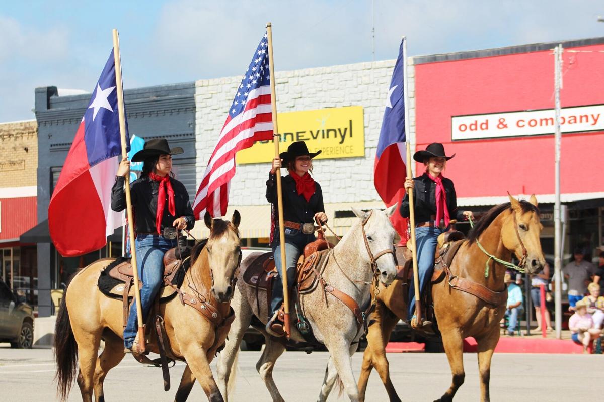 PHOTO ALBUM 1 of 4 Coleman Rodeo Parade June 12, 2021 Galleries