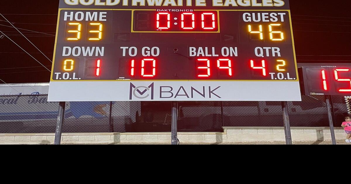 Coleman Defeats Goldthwaite for First District Win Sports