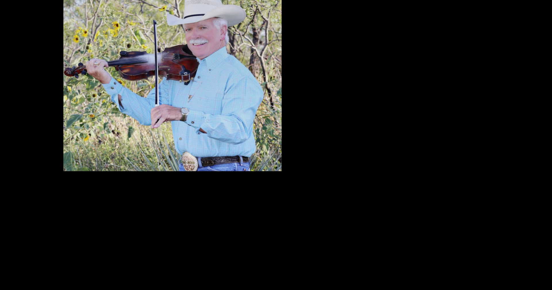Jody Nix Featured Entertainer for Thursday Night at Coleman PRCA Rodeo