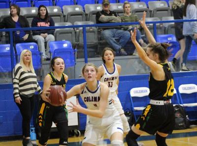 Abbi Allen Named 3 A Offensive Mvp On The All West Texas Girls