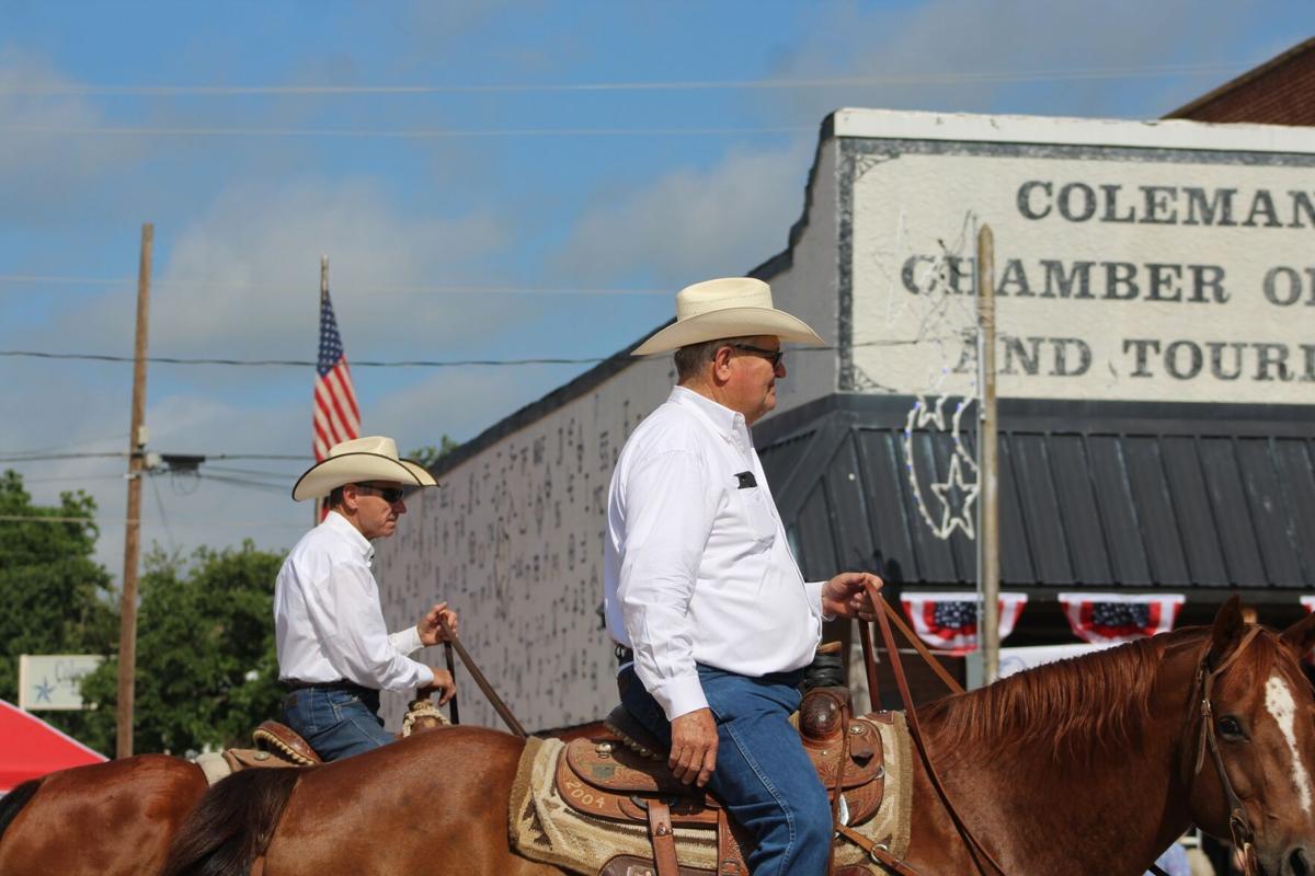 PHOTO ALBUM 1 of 4 Coleman Rodeo Parade June 12, 2021 Galleries