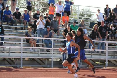 Hagen Cavanaugh in Spring Relay
