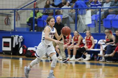 Coleman S Ginny Arnold Voted Girls Basketball Player Of The Week