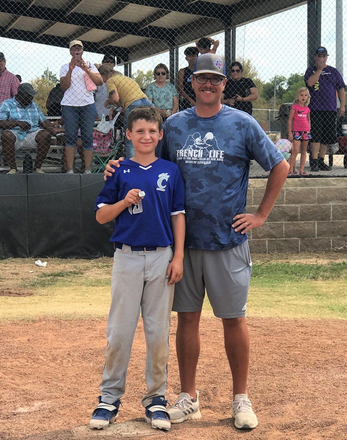 Coleman's Youth Baseball Teams Play in Fundraiser Tournament Sports