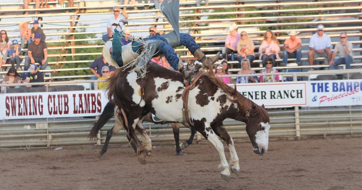 Coleman Rodeo Leaderboard After Friday Night Performance | News ...