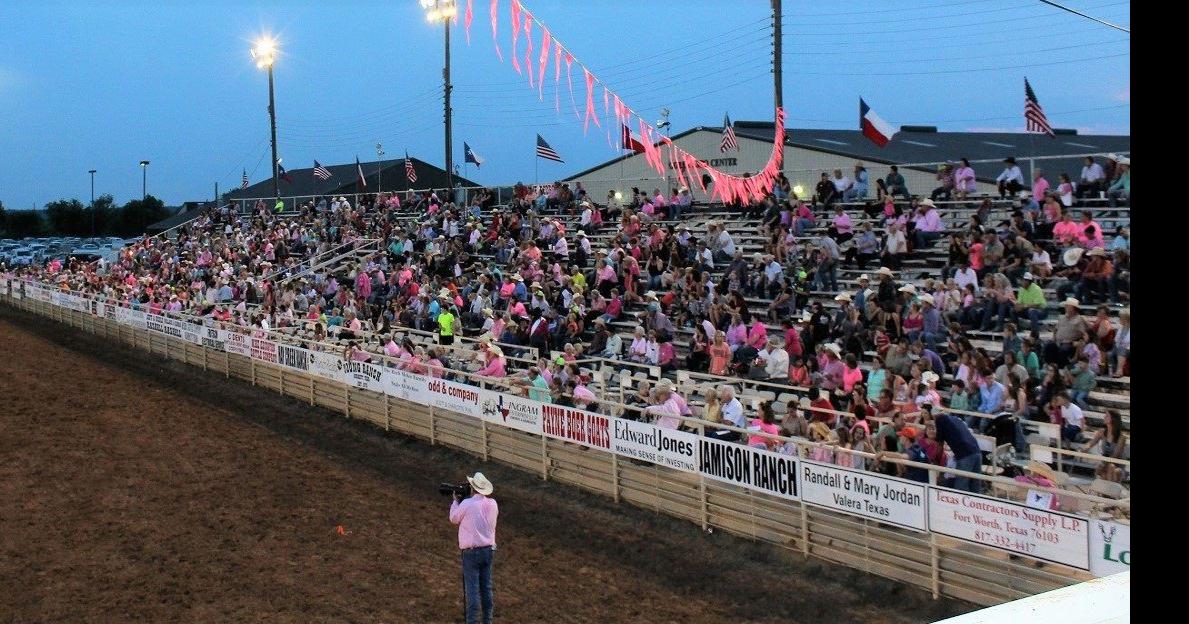 Coleman PRCA Rodeo Begins Family Night 2 Tickets! News